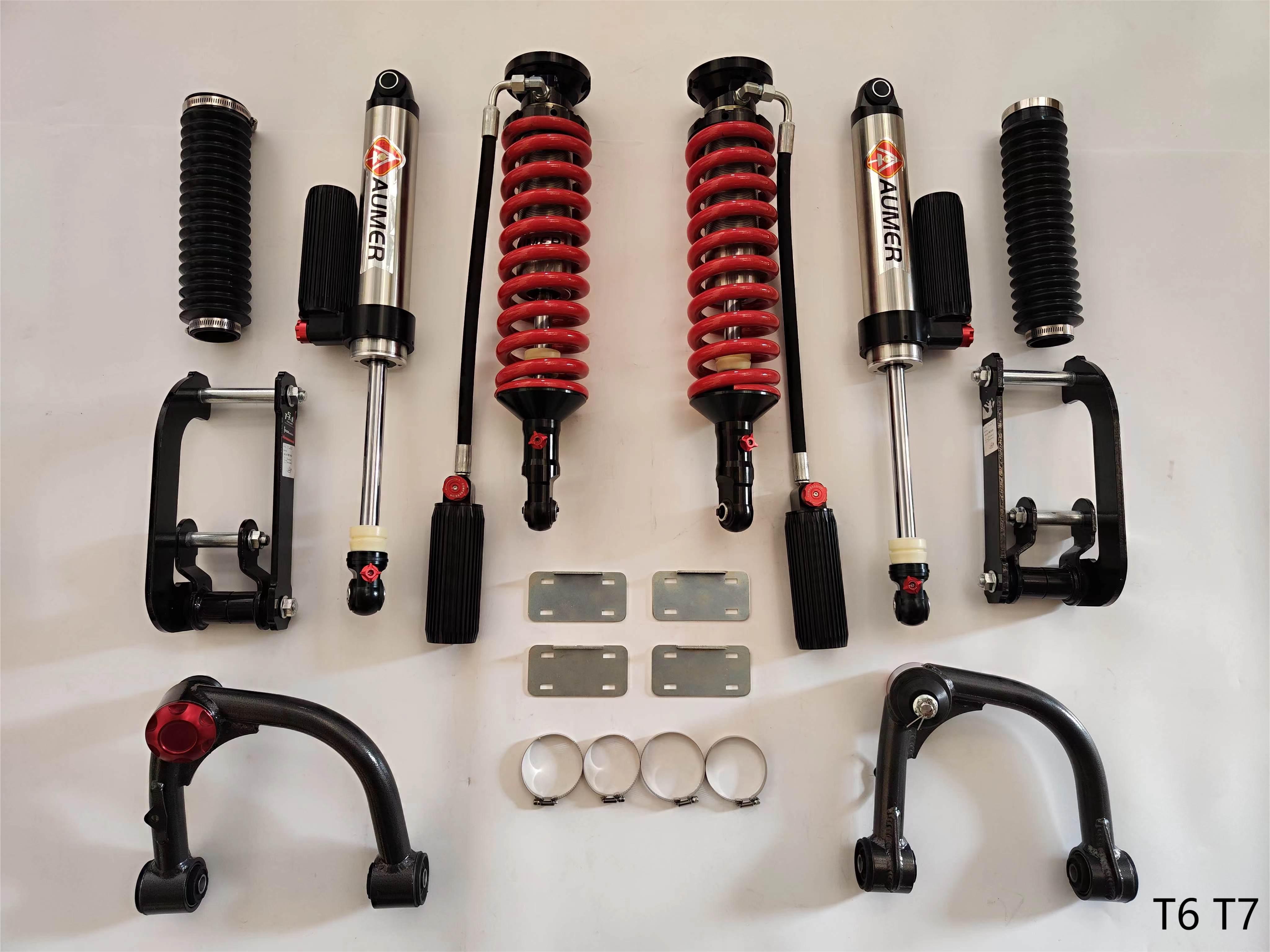Aumer Ranger T6 4x4 Off Road Shock Absorber for Ford RANGER T6 T7 2011+