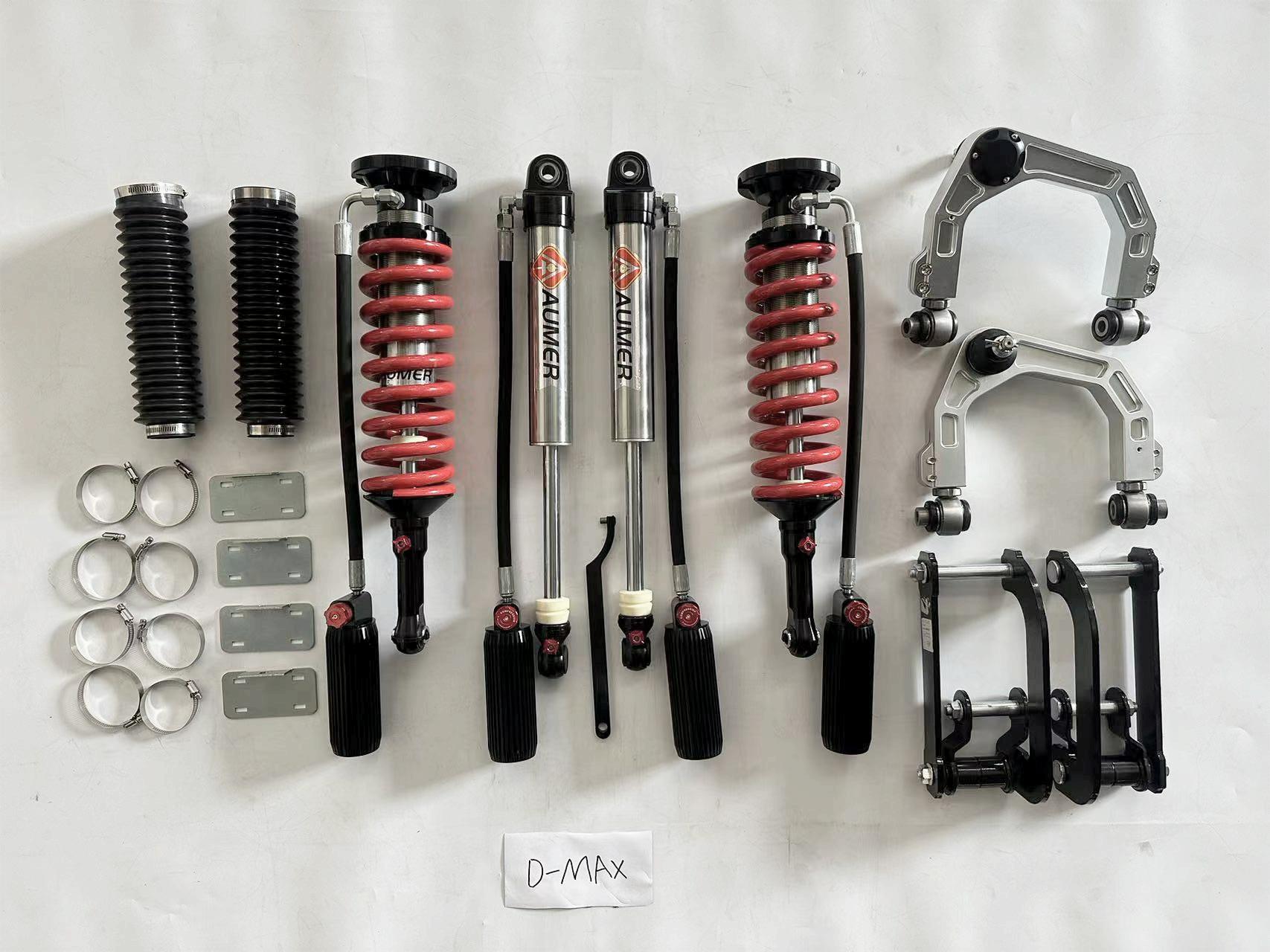 Aumer D-MAX Off Road Shock Absorber for ISUZU D-MAX 2012-2020