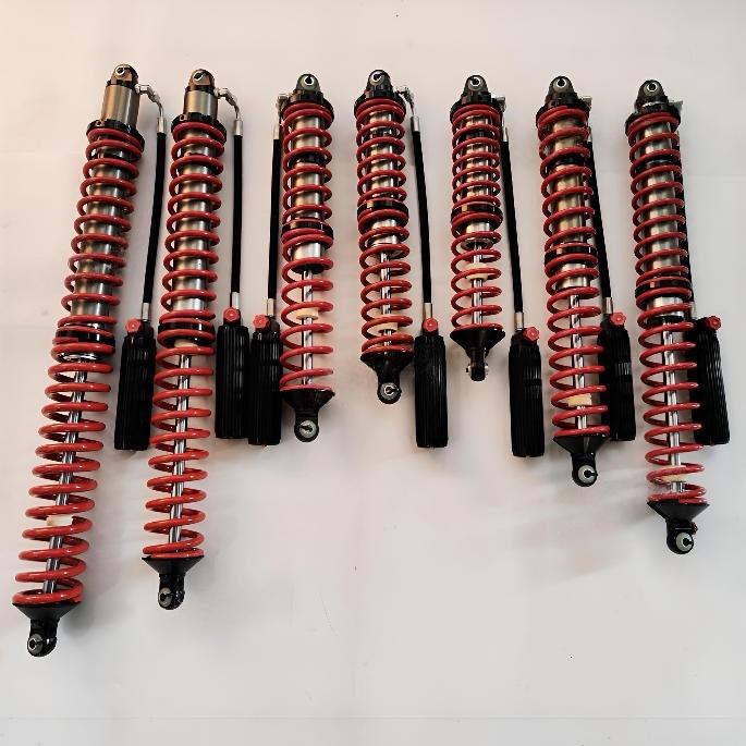Aumer UTV ATV Suspension Kit Buggy Car 4x4 Long Travel Suspension Off Road Coilovers 8/9/10/12/14/16/18/inch