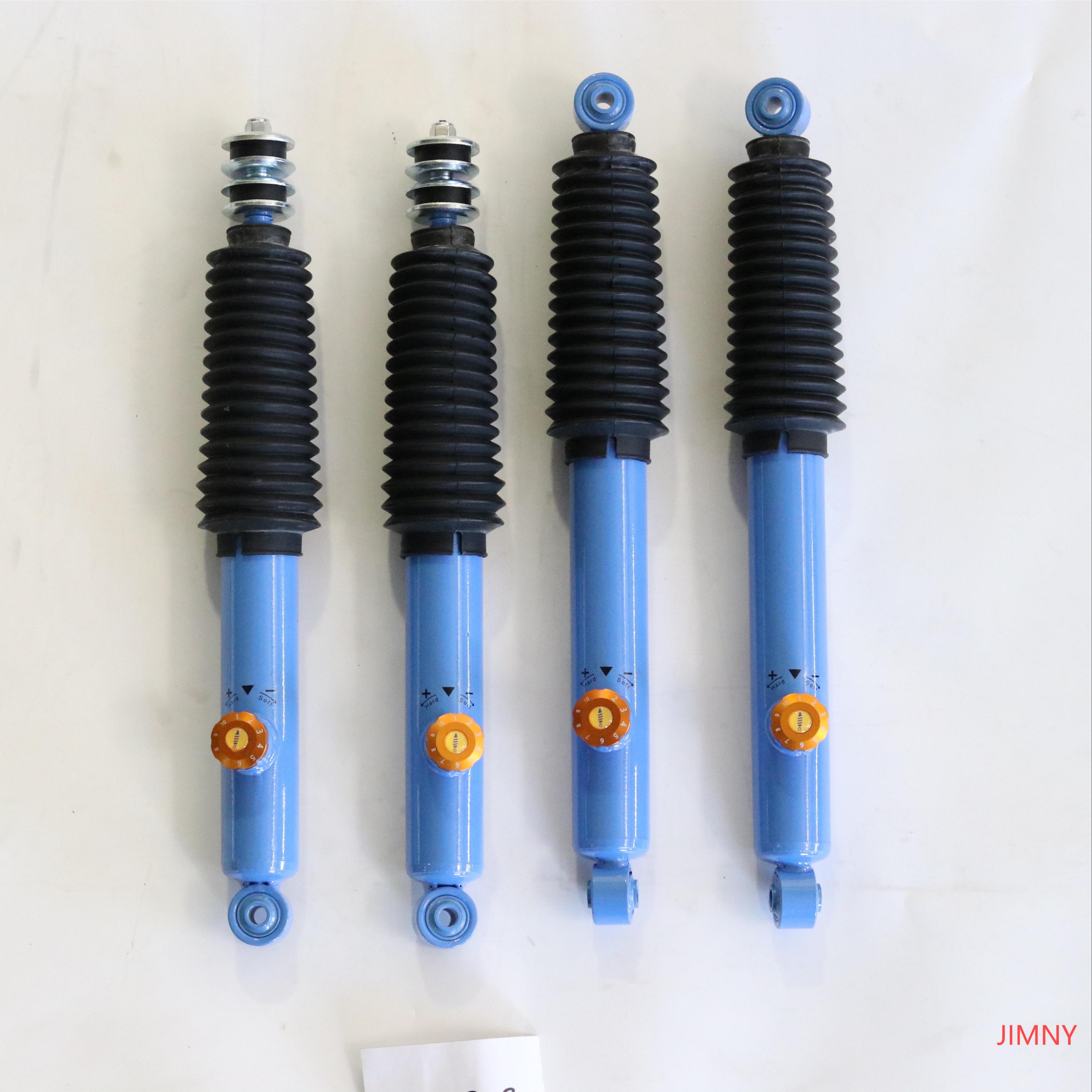 Aumer Jimny Twin Tube Shock Absorbe 4x4 Suspension Shock Absorber Adjustable for SUZUKI JIMNY JB74