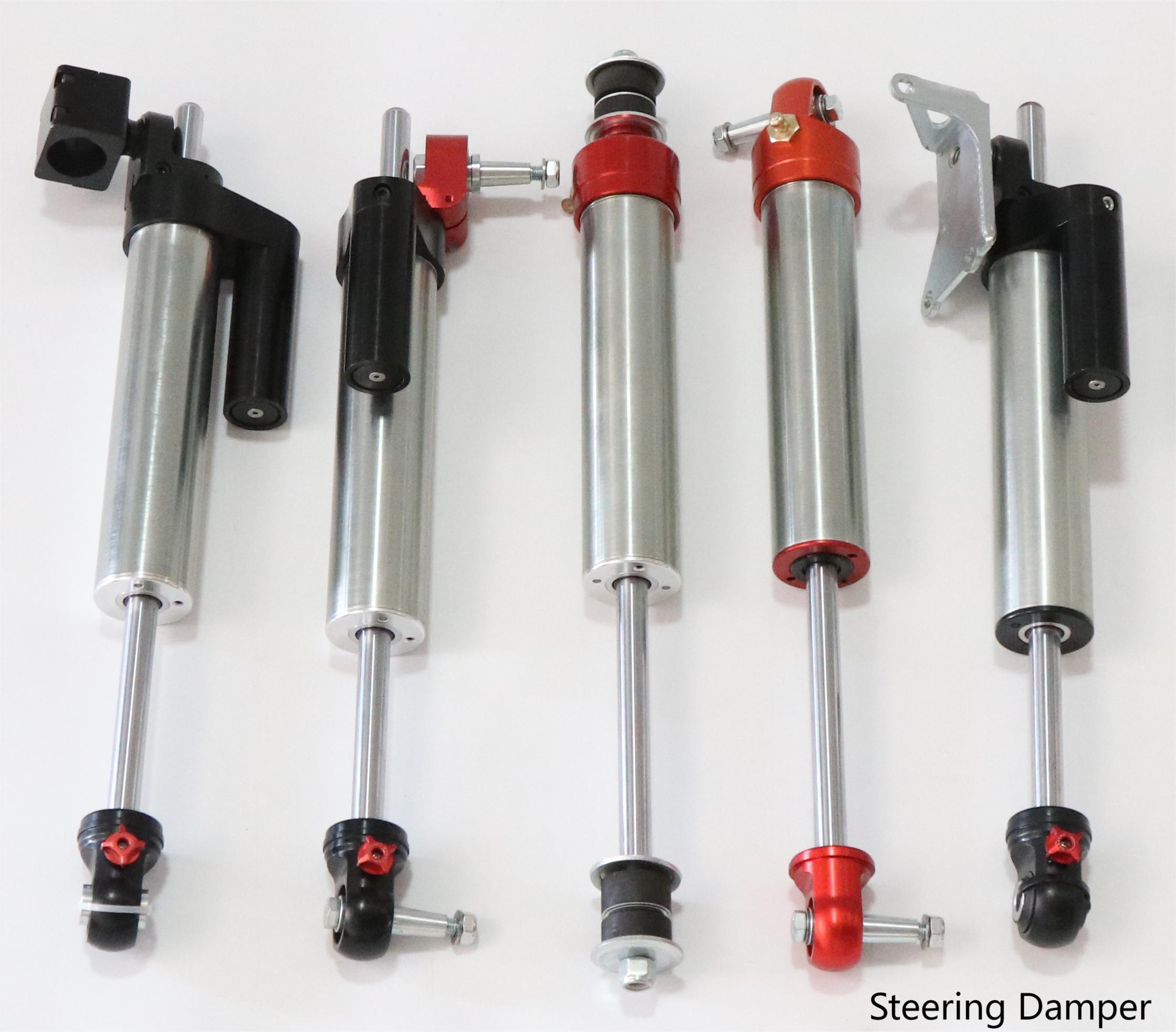 Aumer Steering Dmaper for Nissan Patrol Y60 Y61 Jeep Jk JL JT Gladiator Land Cruiser 80 ATS Steering Damper