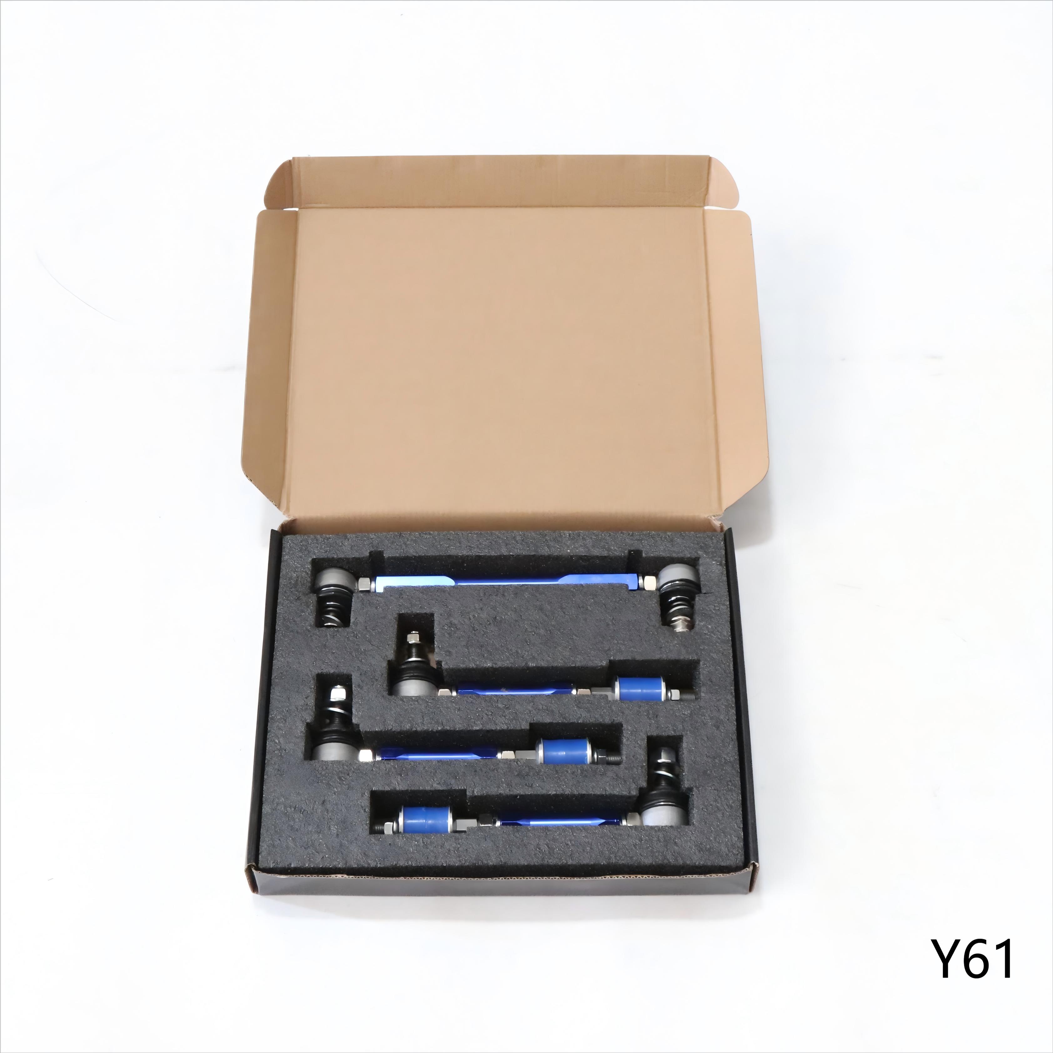 Aumer Stabilizer Link for TOYOTA Land Cruiser Prado LC79 LC80 LC100 LC200 LC300  Hilux Nissan Patro Y61 Y62