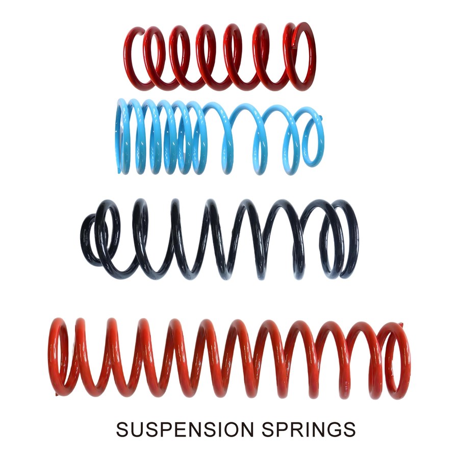 Suspension springs