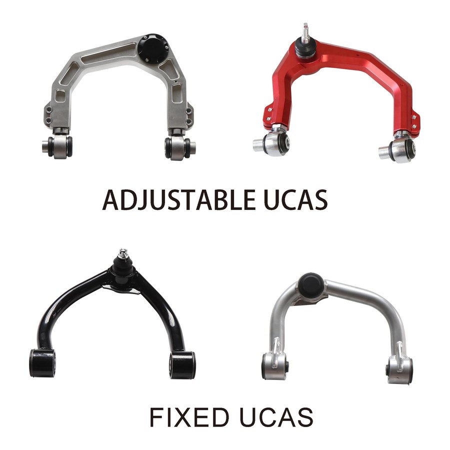 Upper control arms