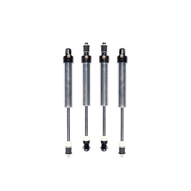 Top Quality Off Road Suspension Lifting Parts Mono Tube Shock Absorber Adjustable for BENZ G500