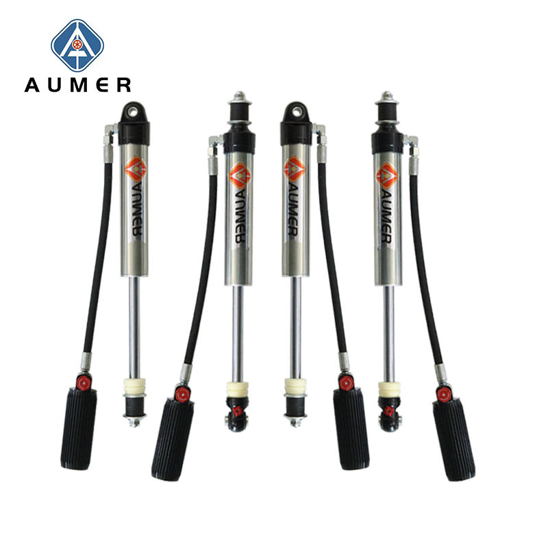 Aumer D Series Compression Rebound Adjustable 4x4 Suspension Lift Kit Shock Absorber for W460 W461 W463 G55 AMG MERCEDES BENZ