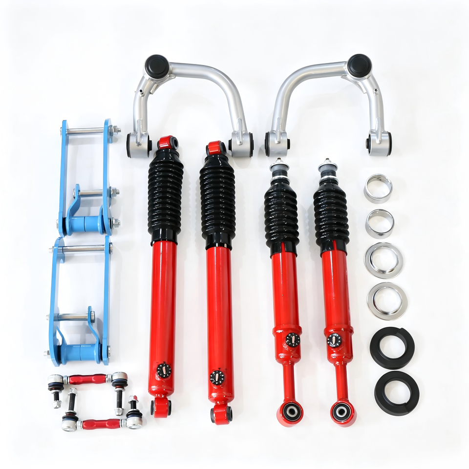 Aumer K Series Heavy Duty Lift Suspension Damping Force Adjustable Twin Tube 4x4 Shock Absorber for Changan Kaicheng F70 Hunter