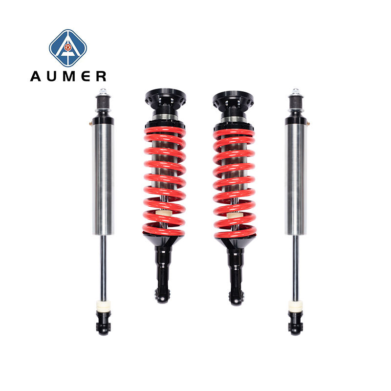 Aumer Prado 95 High Performance Off Road Suspension Lifting Kit 4x4 Shock Absorber for Landcruiser Prado 90 95
