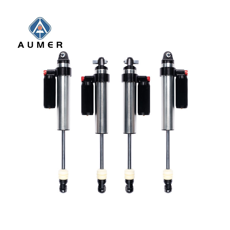 Aumer JL Adjustable Suspension Kit 2.5 Lift Kit Suspension 4x4 Reservoir Shock for JEEP Wrangler JL 2018-