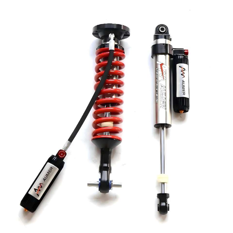Aumer N Series Adjustable 4x4 Shock Absorber Suspension Kit for Desert Driving Chevy Tahoe Silverado 1500 GMC Yukon Sierra 2019+