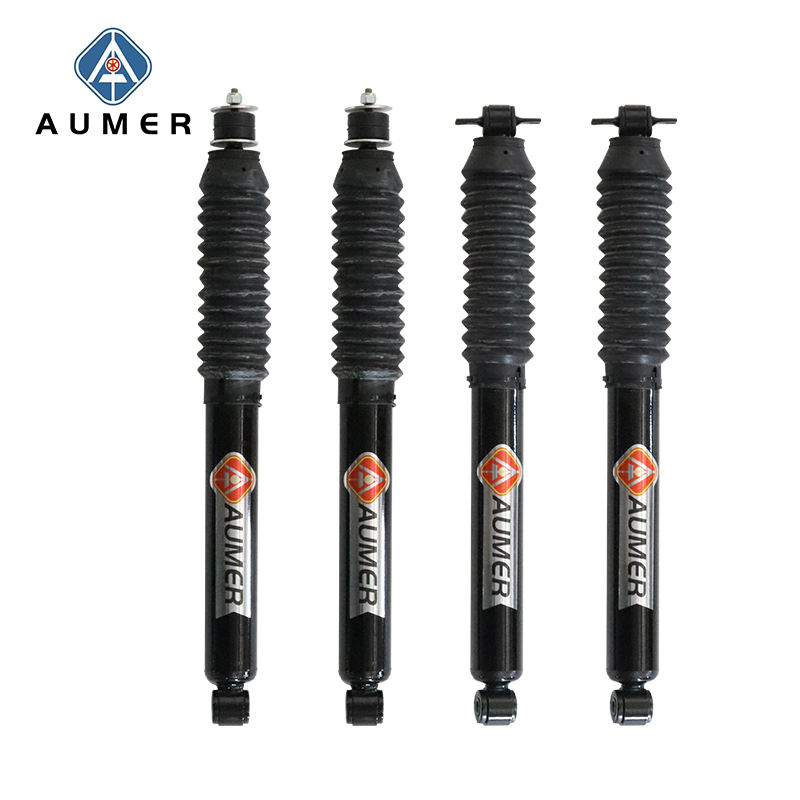 Aumer T Series JK Twin Tube Shock High Quality 4WD Off Road Suspension Shock Absorber for WRANGLER JK 2006+