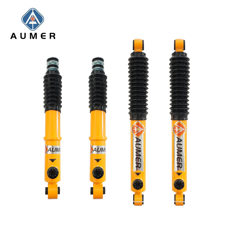 Aumer Off Road Suspension Auto Spare Parts Twin Tube Shock Adjustable for TRITON ML-MN L200 2006-2015