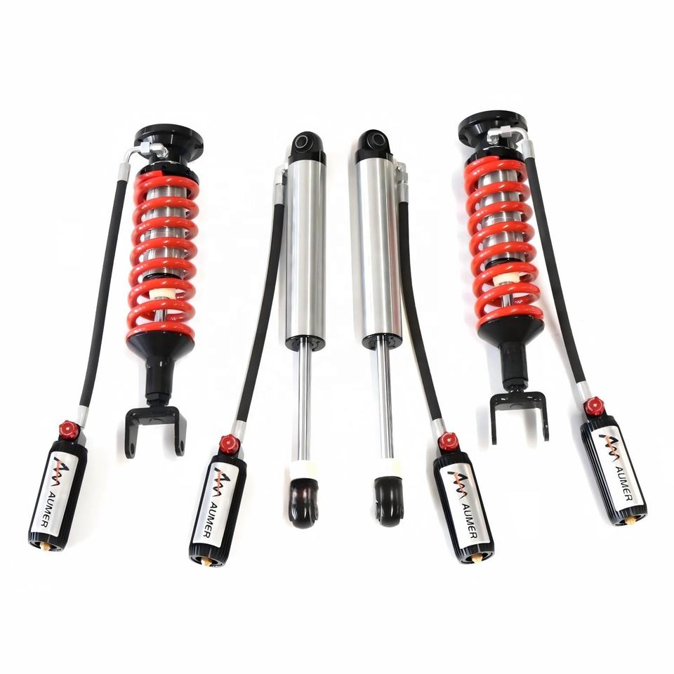 Aumer N Series Adjustable Nitrogen Suspension 4x4 Shock Absorber Lift Kit for Dodge RAM 1500 DT
