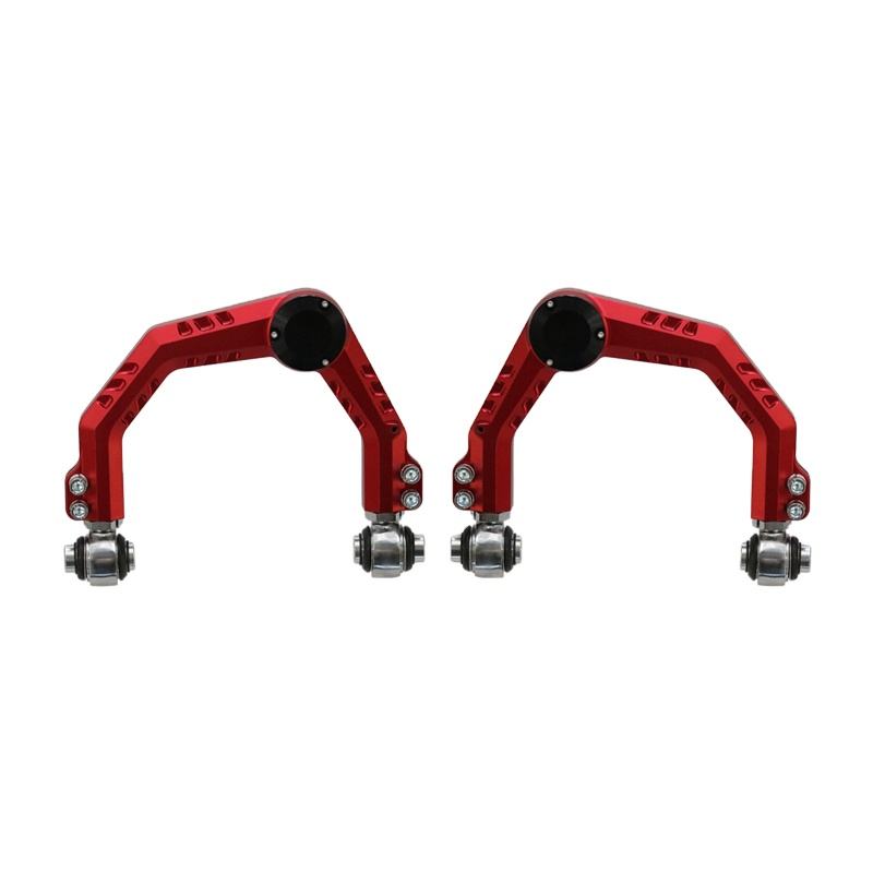 Aumer Off Road Suspension Front Upper Control Arm Aluminum Adjustable Swing Arms for TOYOTA PRADO LAND CRUISER 120 150