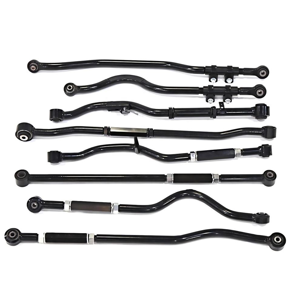 Aumer Panhard Rod Heavy Duty Track Bar ForJeep Wrangler JK JL JT Gladiator