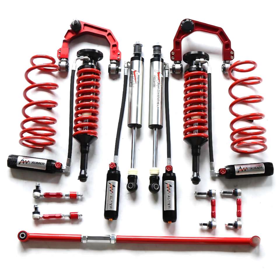 Aumer N Series Compression Damping Force Adjustable Suspension Kit 4x4 Off Road 2.5