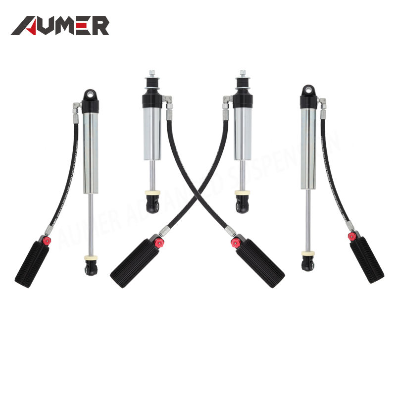 Aumer Off Road Shock Absorber Adjustable Monotube Shocks for JACKAROO ISUZU TROOPER 1992+