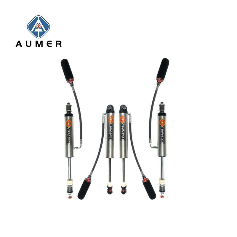 Aumer Y60 High Performance Off Road 4x4 Shock Absorber Adjustable for PATROL GQ Y60 CAB CHASSIS 1995+