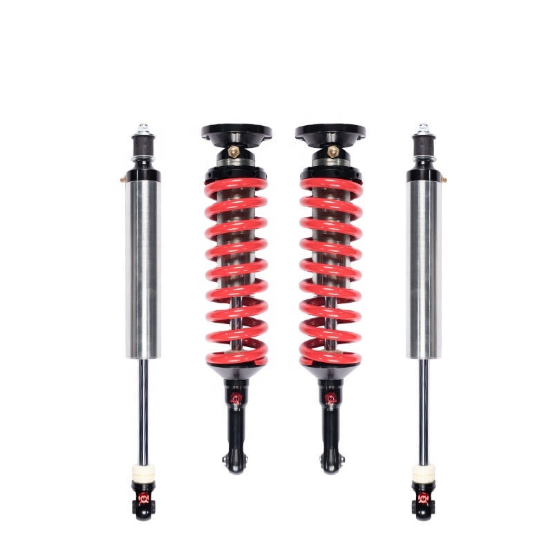 Auto Bypass Shock Absorber With Reservoir Off Road Suspension Lifting Parts for Tacoma