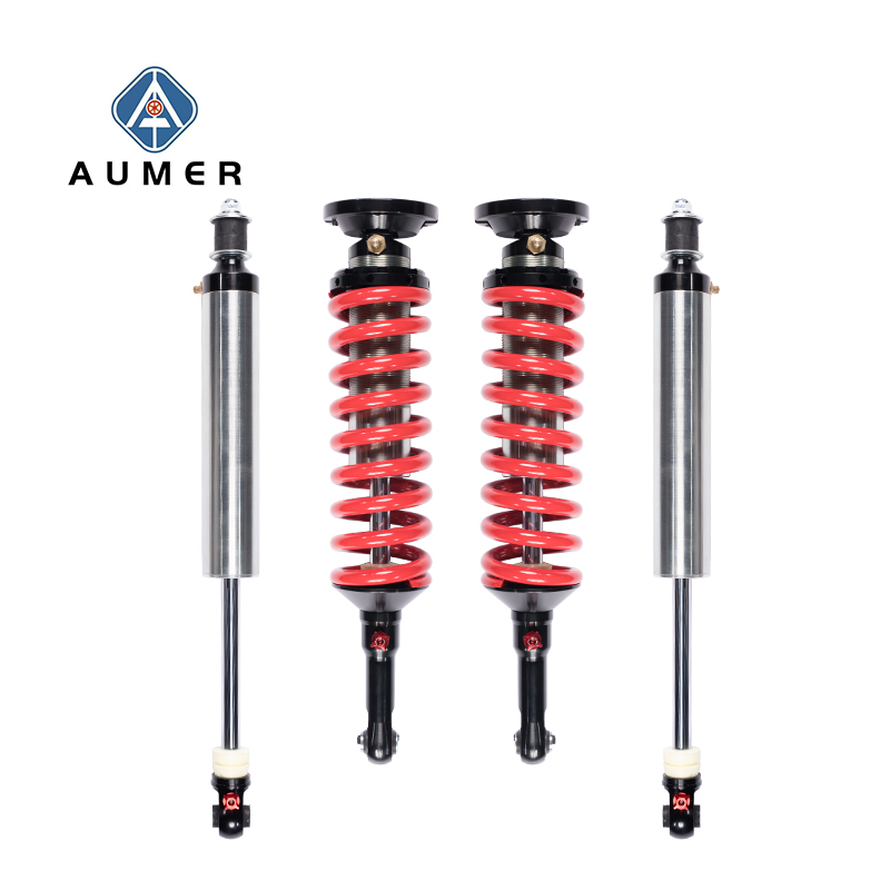 Aumer LC200 Adjustable 4wd off Road Suspension Parts 4x4 Lifts Shock Absorber Landcruiser off Road Parts